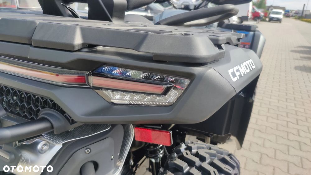CFMoto CForce - 16