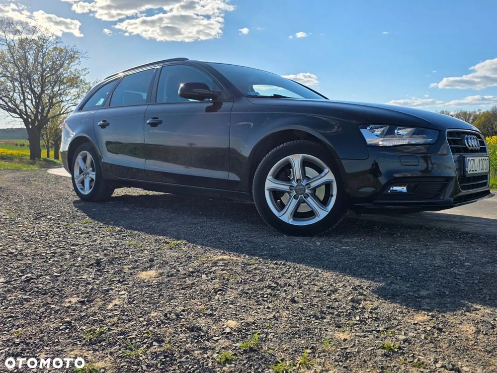 Audi A4 Avant 2.0 TDI - 1