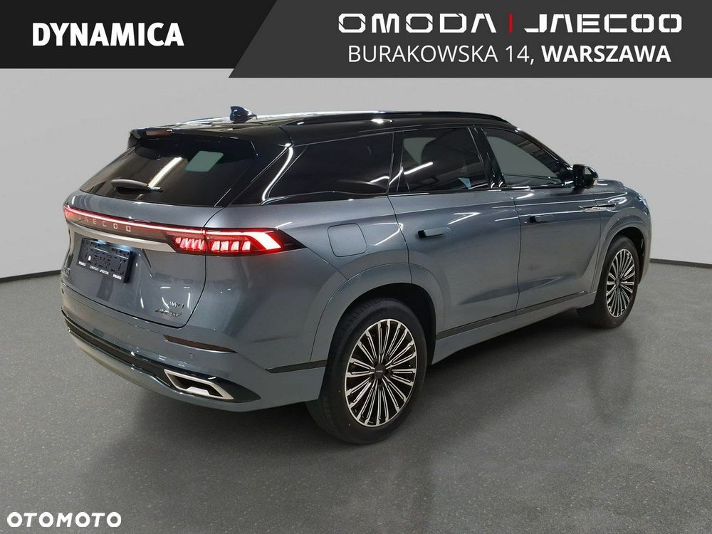 Jaecoo 8 - 8