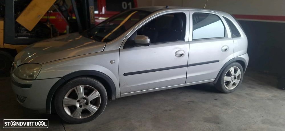 Opel Corsa - 1