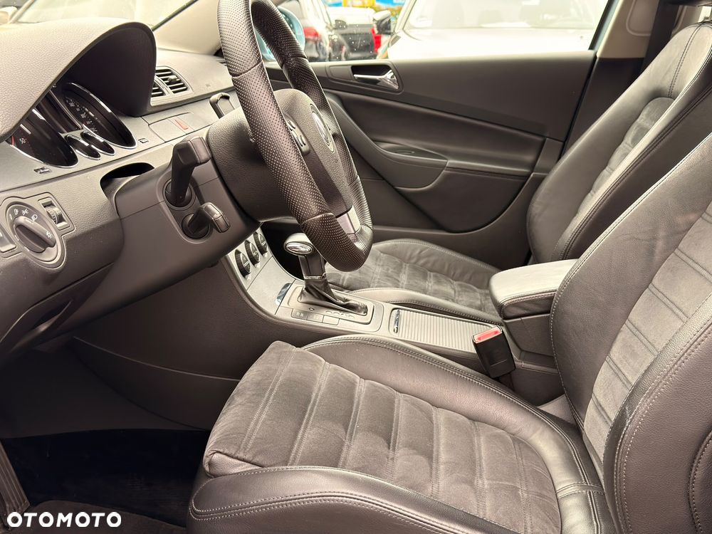 Volkswagen Passat 2.0 TDI DPF DSG Highline - 5