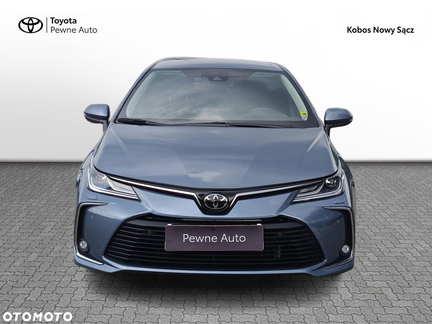 Toyota Corolla 1.5 Comfort MS - 9