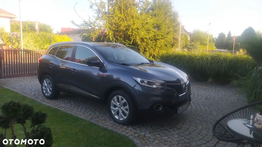 Renault Kadjar 1.3 TCe FAP Limited - 6