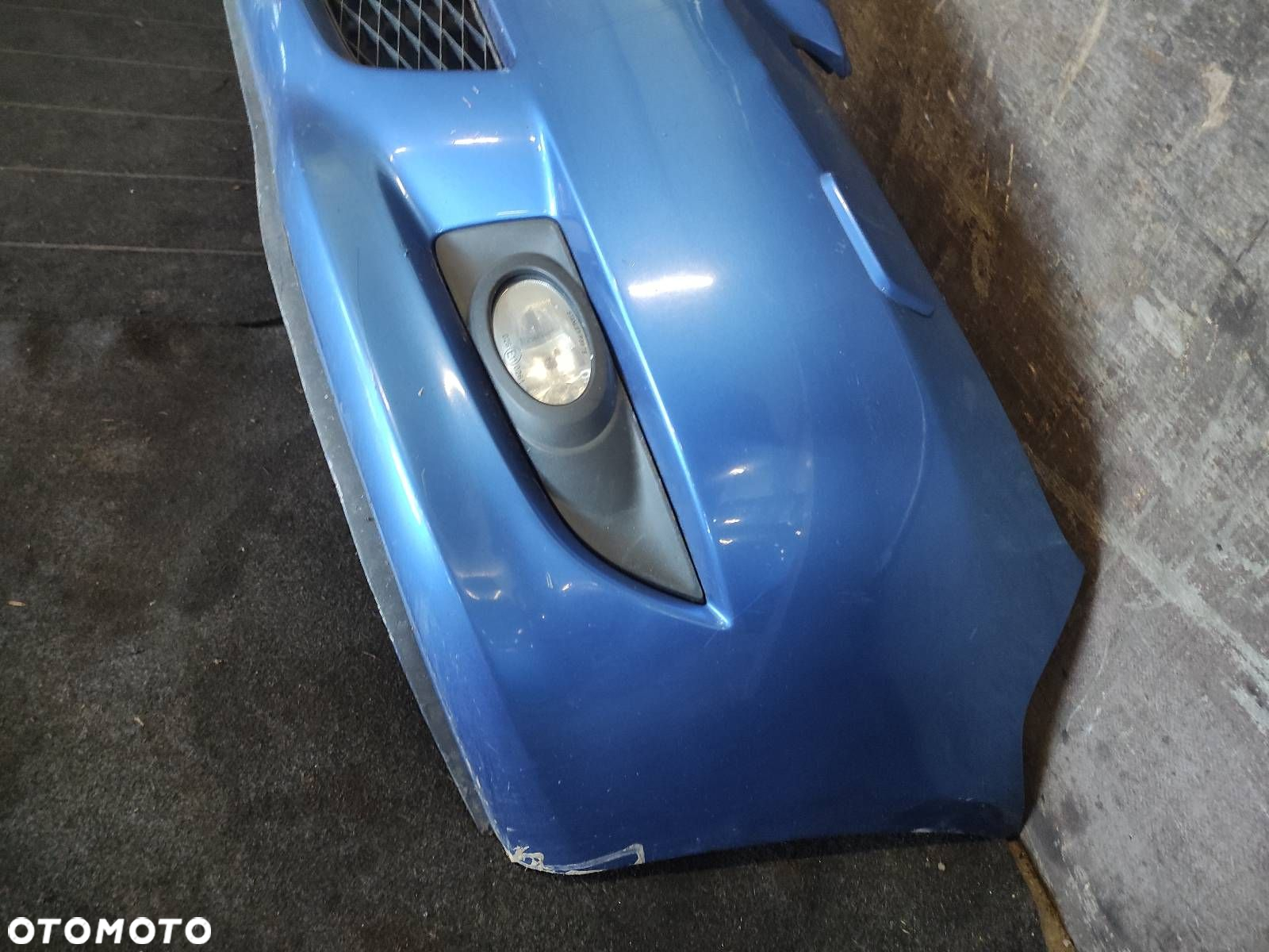 KOMPLETNY PRZÓD XENON MASKA ZDERZAK PRZÓD LAMPY MAZDA 3 I BK 27B - 16