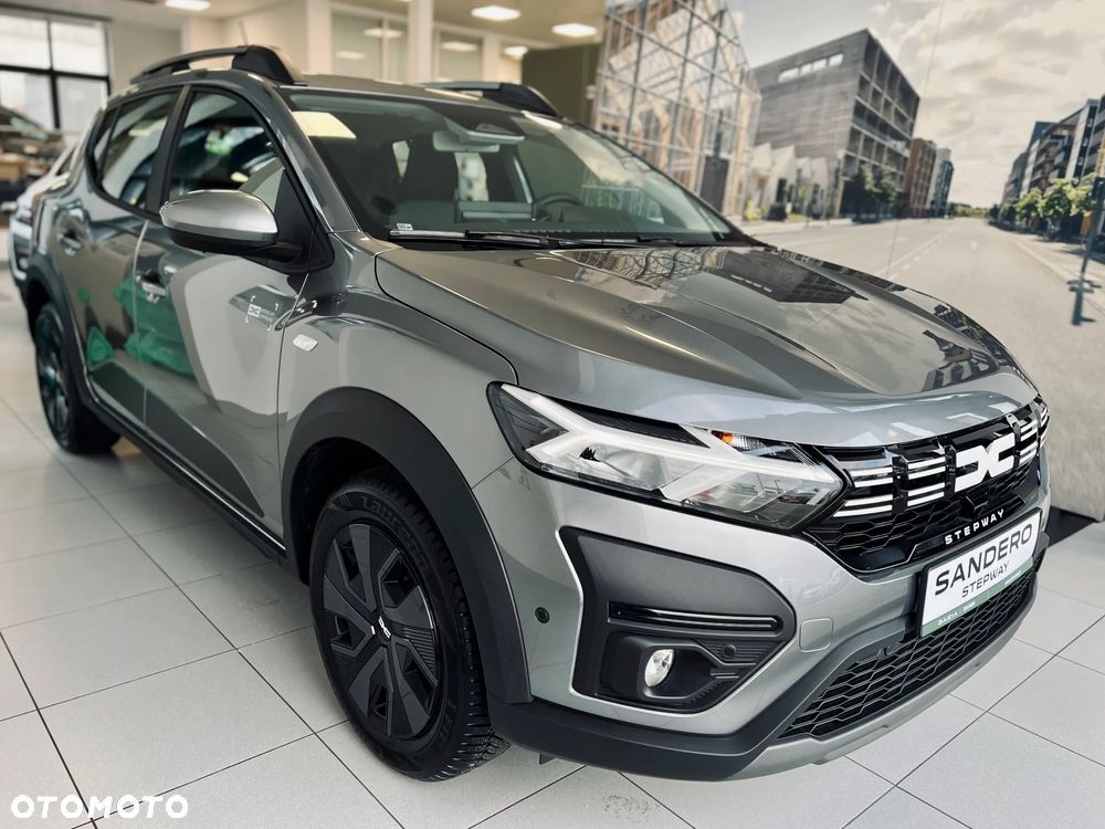 Dacia Sandero Stepway 1.0 TCe Extreme - 1