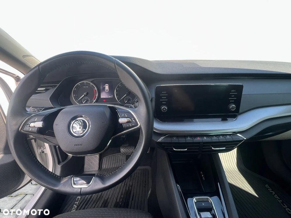 Skoda Octavia 1.5 TSI e-Tec Ambition DSG - 11