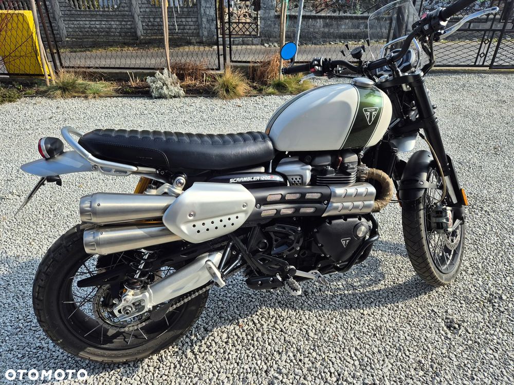 Triumph Scrambler - 7