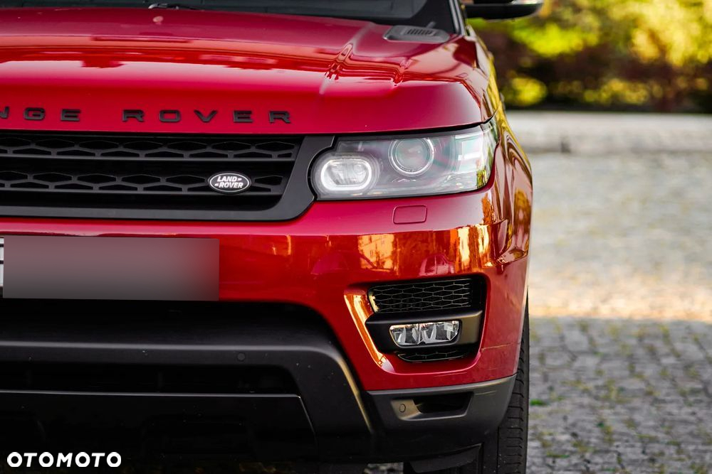 Land Rover Range Rover Sport S 4.4 SD V8 HSE Dynamic - 4