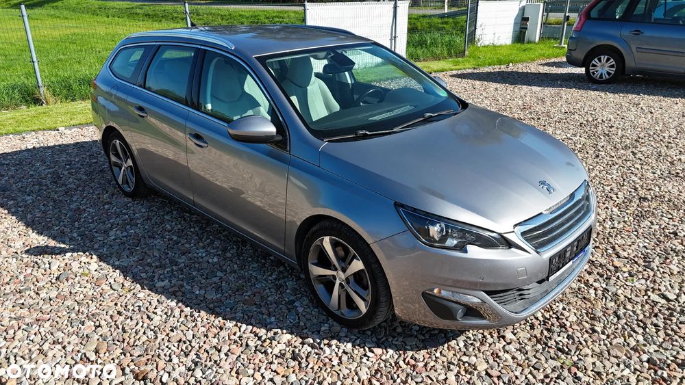 Peugeot 308 BlueHDi 150 Automatik Stop & Start Allure - 38