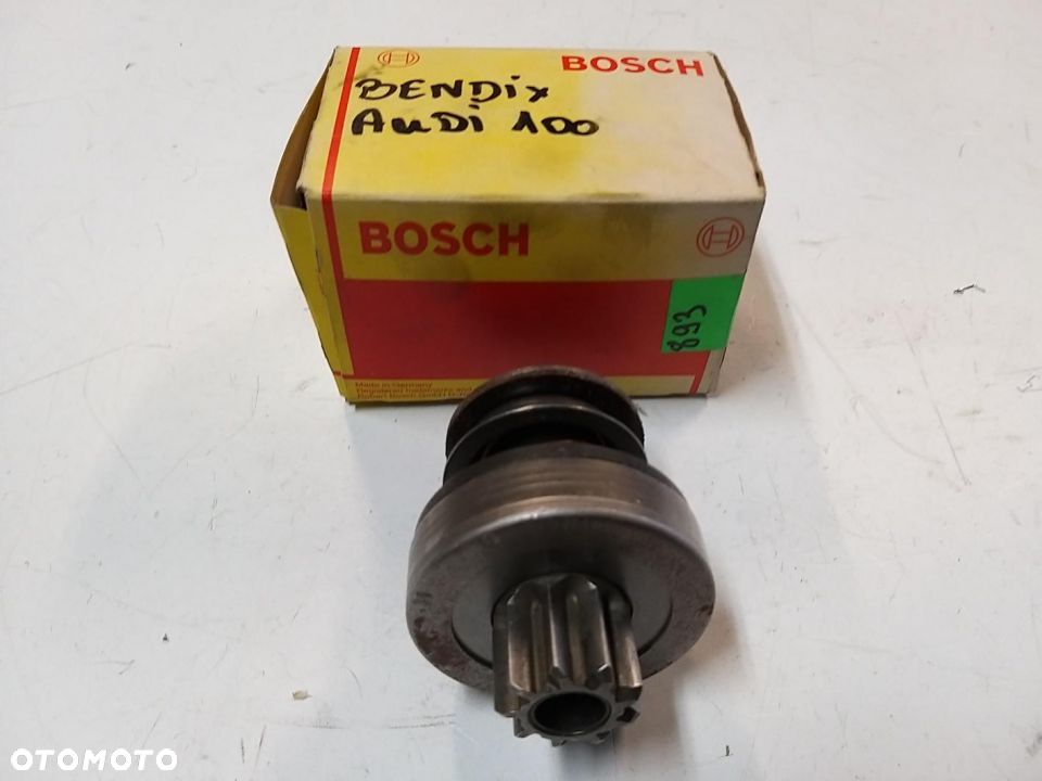 Bendix rozrusznika Deutz, Fiat, International, Iveco, KHD, Magirus, Renault, Scania,Volvo-GMC Truck - 3
