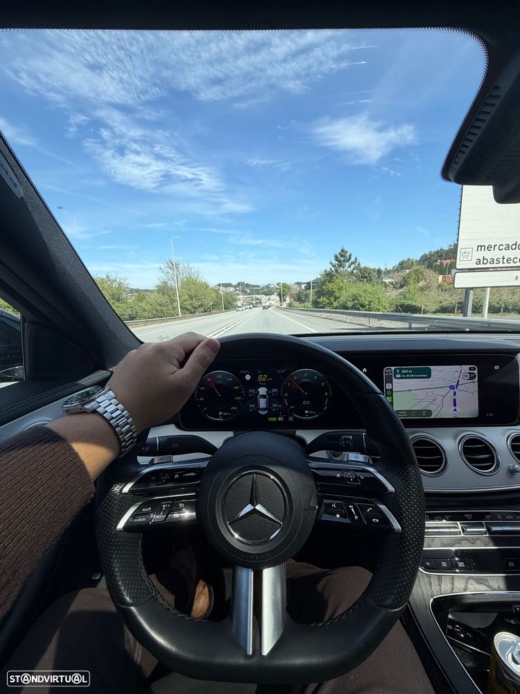 Mercedes-Benz E 300 de AMG Line 4Matic - 1