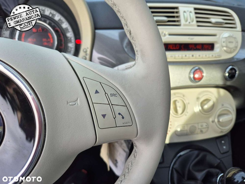 Fiat 500 - 25