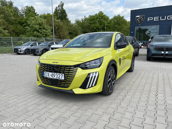Peugeot 208 1.2 mHEV GT