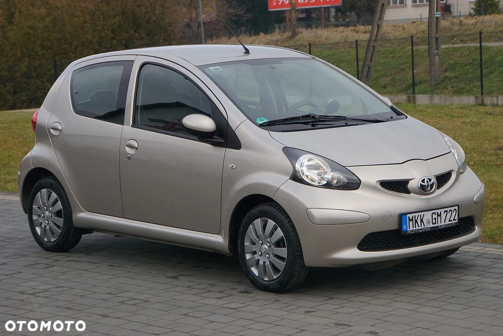 Toyota Aygo 1.0 VVT-i Premium - 4