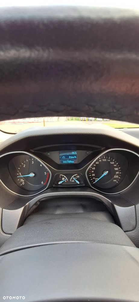 Ford Focus 1.5 TDCi Trend - 7