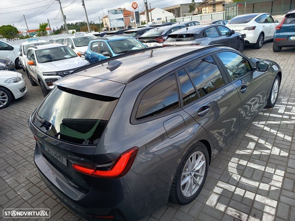 BMW 330 e Corporate Edition Auto - 10