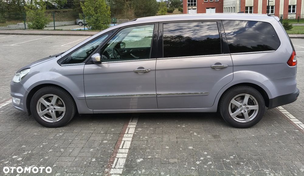 Ford Galaxy 2.0 TDCi Gold X - 3