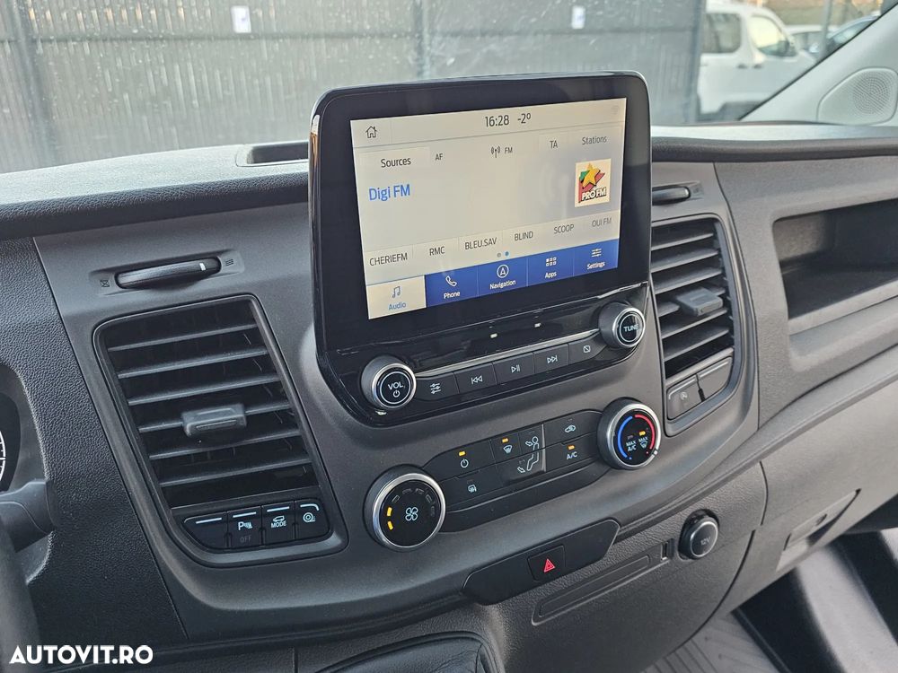 Ford Transit Custom Kombi 320 2.0 EcoBlue 150 CP L2H1 Trend - 16