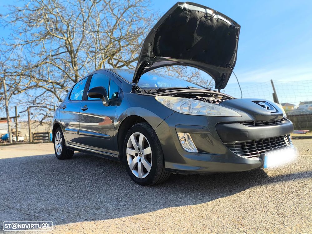 Peugeot 308 1.6 HDi Sport CVM6 - 6