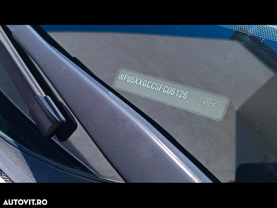 Ford Focus 1.0 EcoBoost Trend - 10