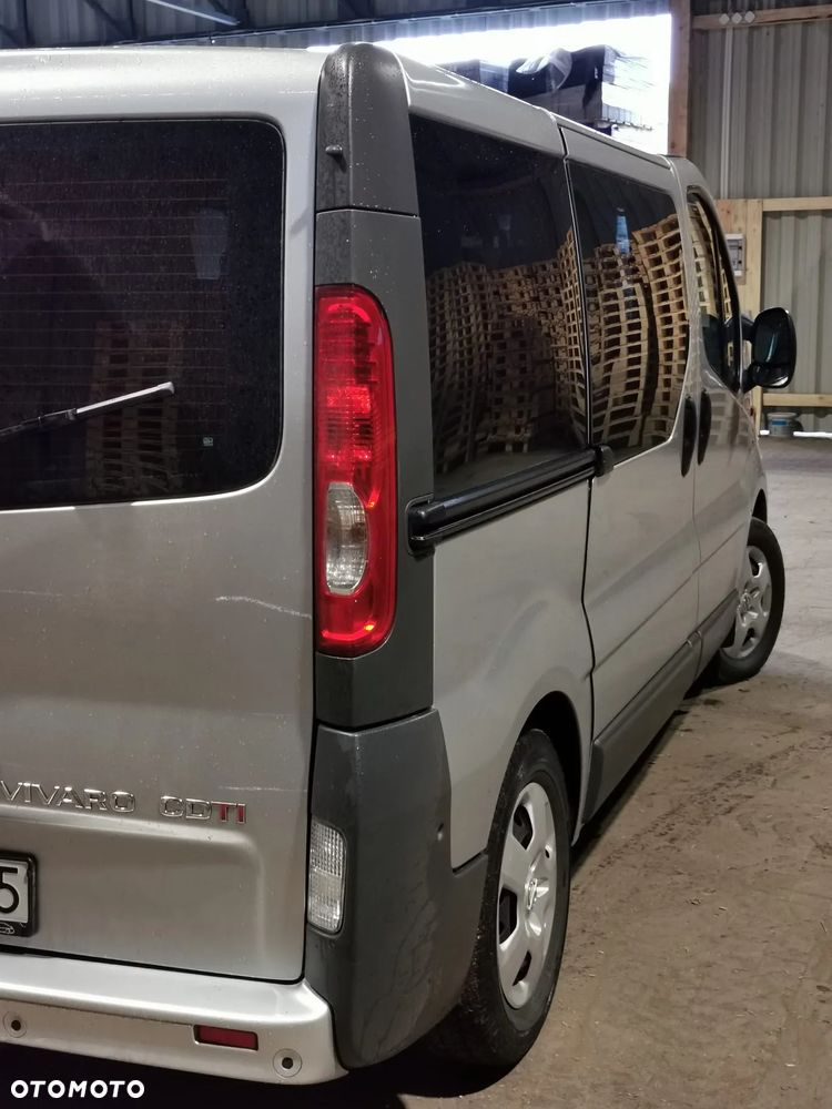 Opel Vivaro 2.0 CDTI L1H1 - 13