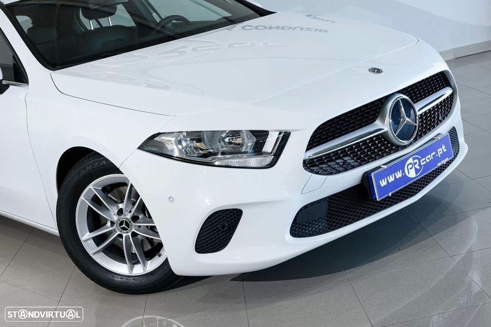 Mercedes-Benz A 160 d Style - 8