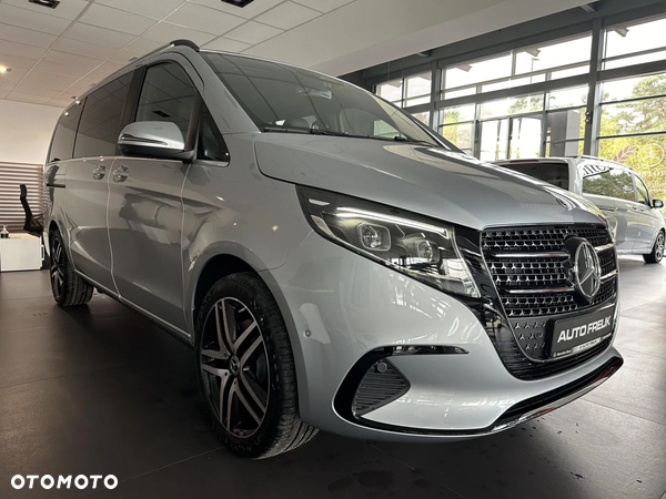Mercedes-Benz Klasa V 300 d lang 4Matic 9G-TRONIC Avantgarde