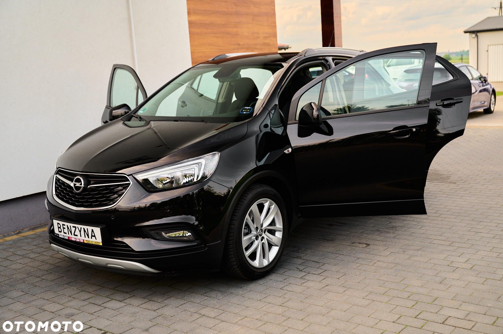 Opel Mokka - 18