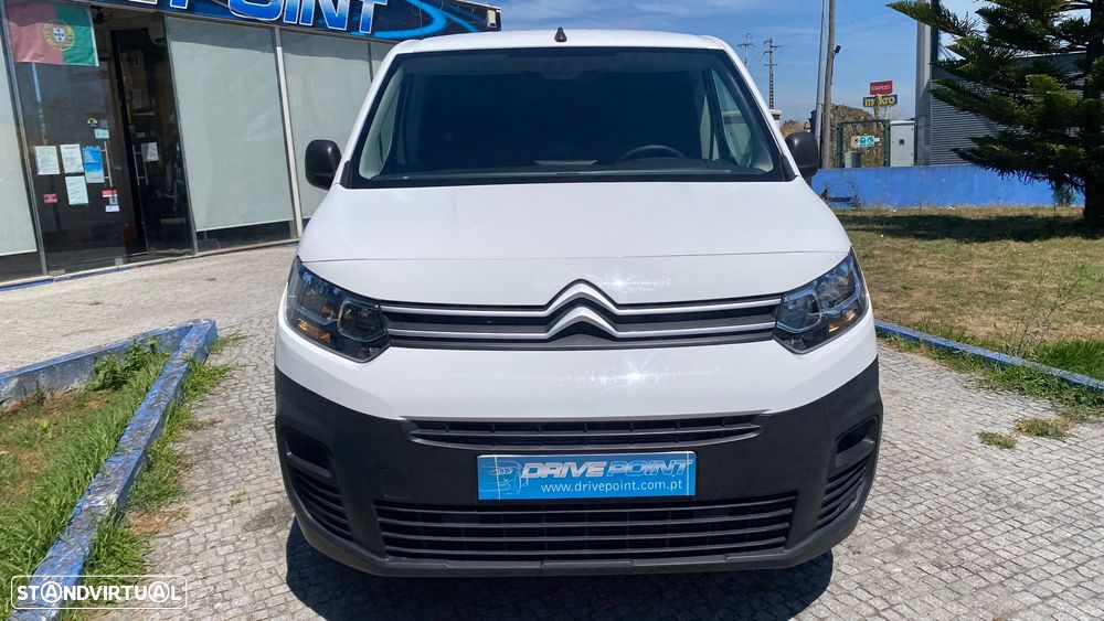 Citroën Berlingo 1.5 BlueHDi M Control - 7