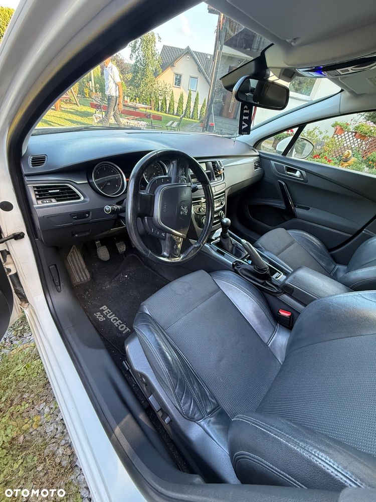Peugeot 508 1.6 HDi Access - 6
