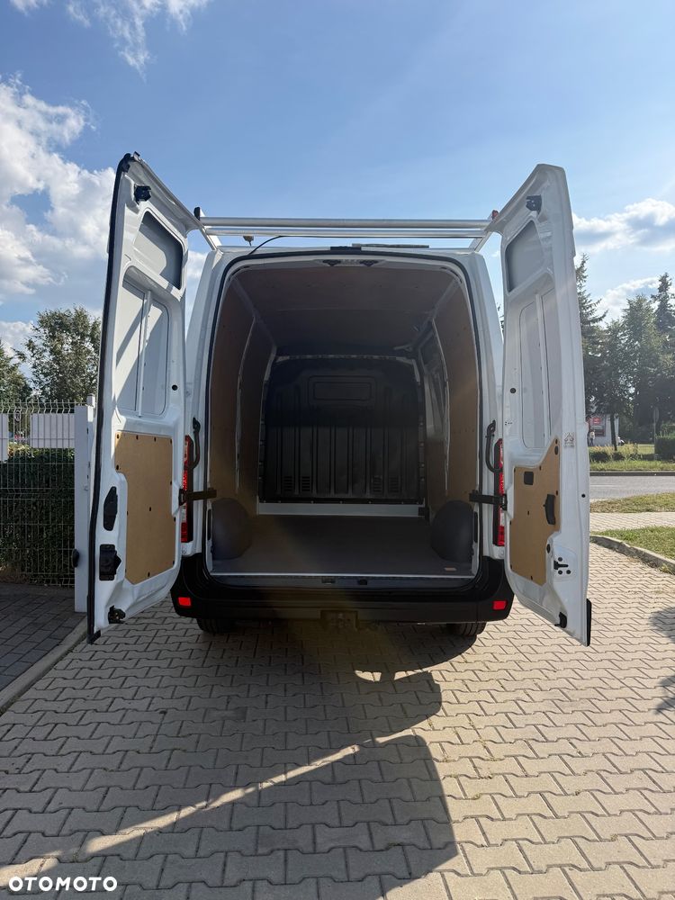 Renault MASTER 2,3 DCI 130KM L2H2 ŚREDNIAK BAGAŻNIK DACHOWY - 24