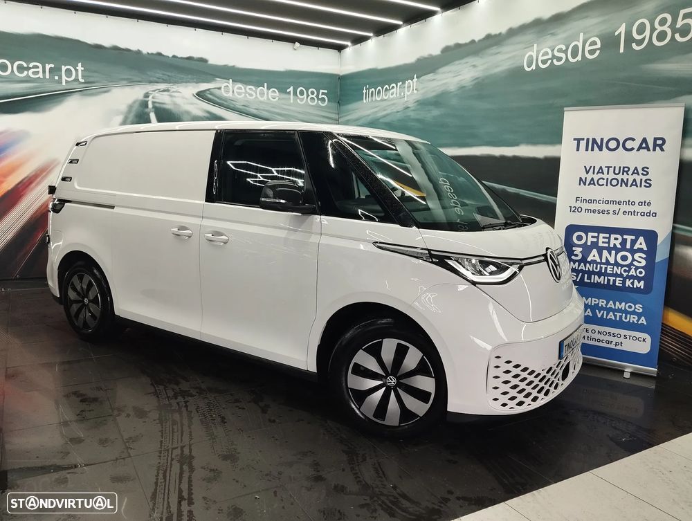 VW ID.Buzz 82 kWh Pro | LED | CÂMARA - 3