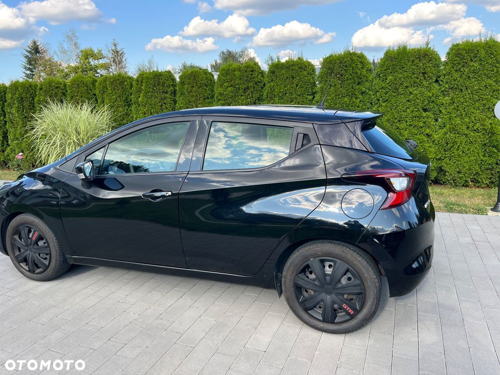 Nissan Micra 1.0 IG-T Acenta - 4