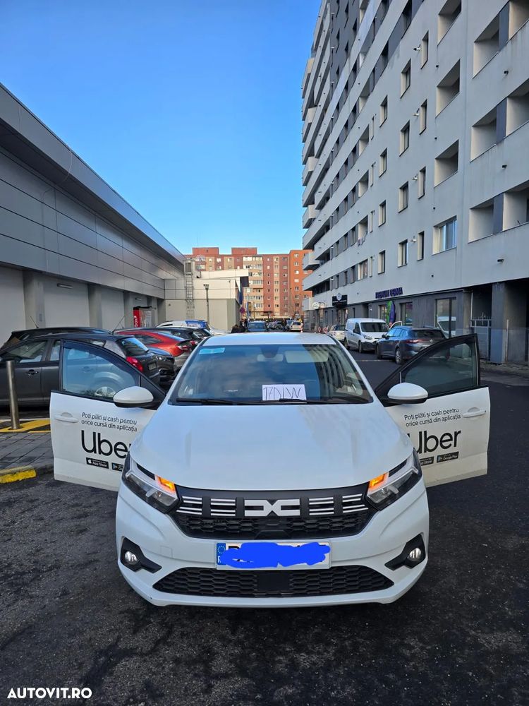 Dacia Logan ECO-G 100 Essential - 1