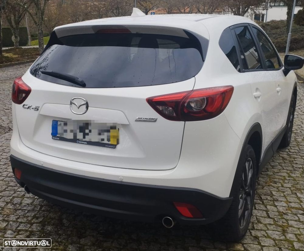 Mazda CX-5 2.2 D Excellence Navi - 4