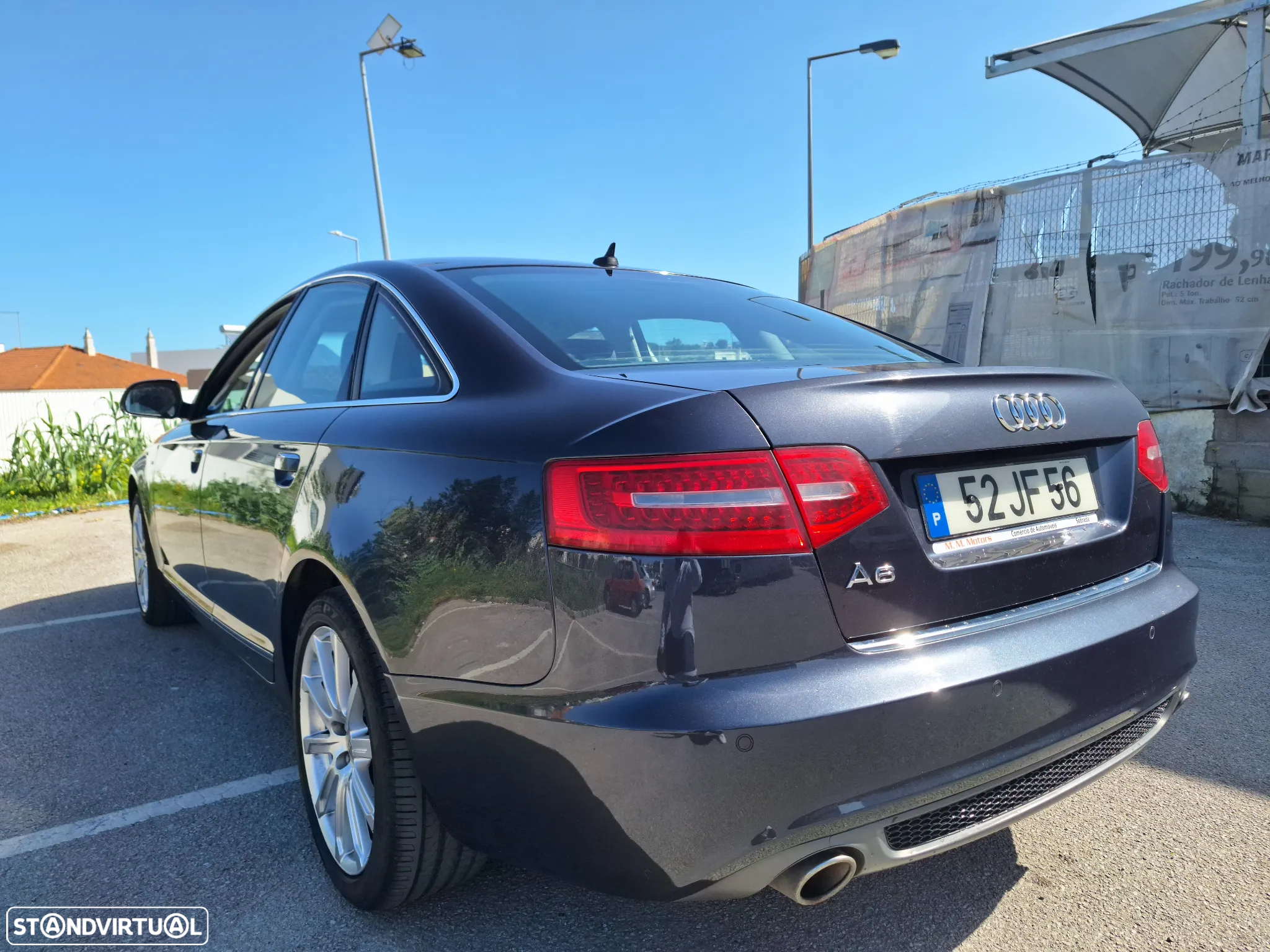 Audi A6 2.0 TDI S-line - 4