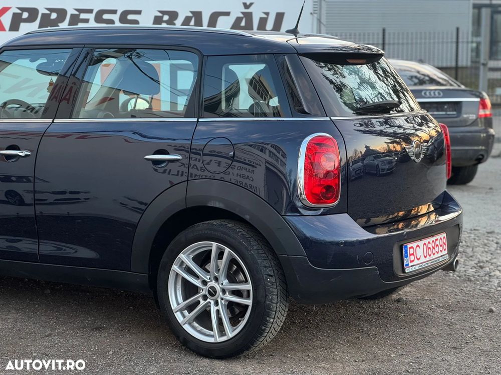 Mini Countryman One D - 20