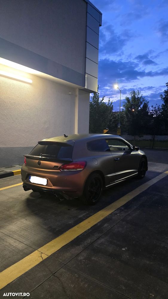 Volkswagen Scirocco - 7