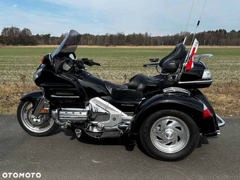 Honda GL - 17