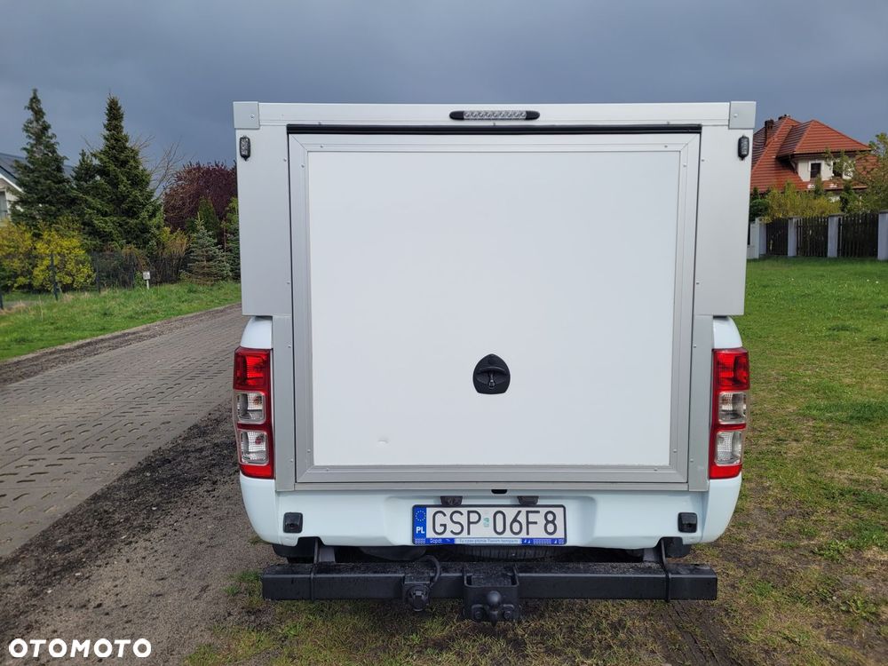 Ford Ranger Autm XLT - 7