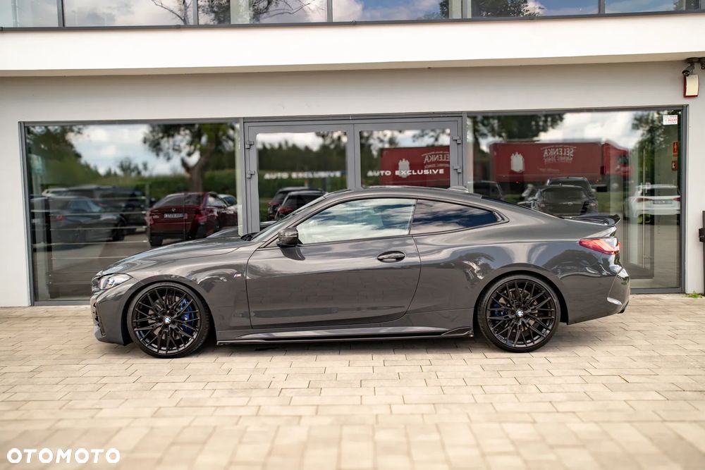 BMW Seria 4 M440i xDrive mHEV sport - 10