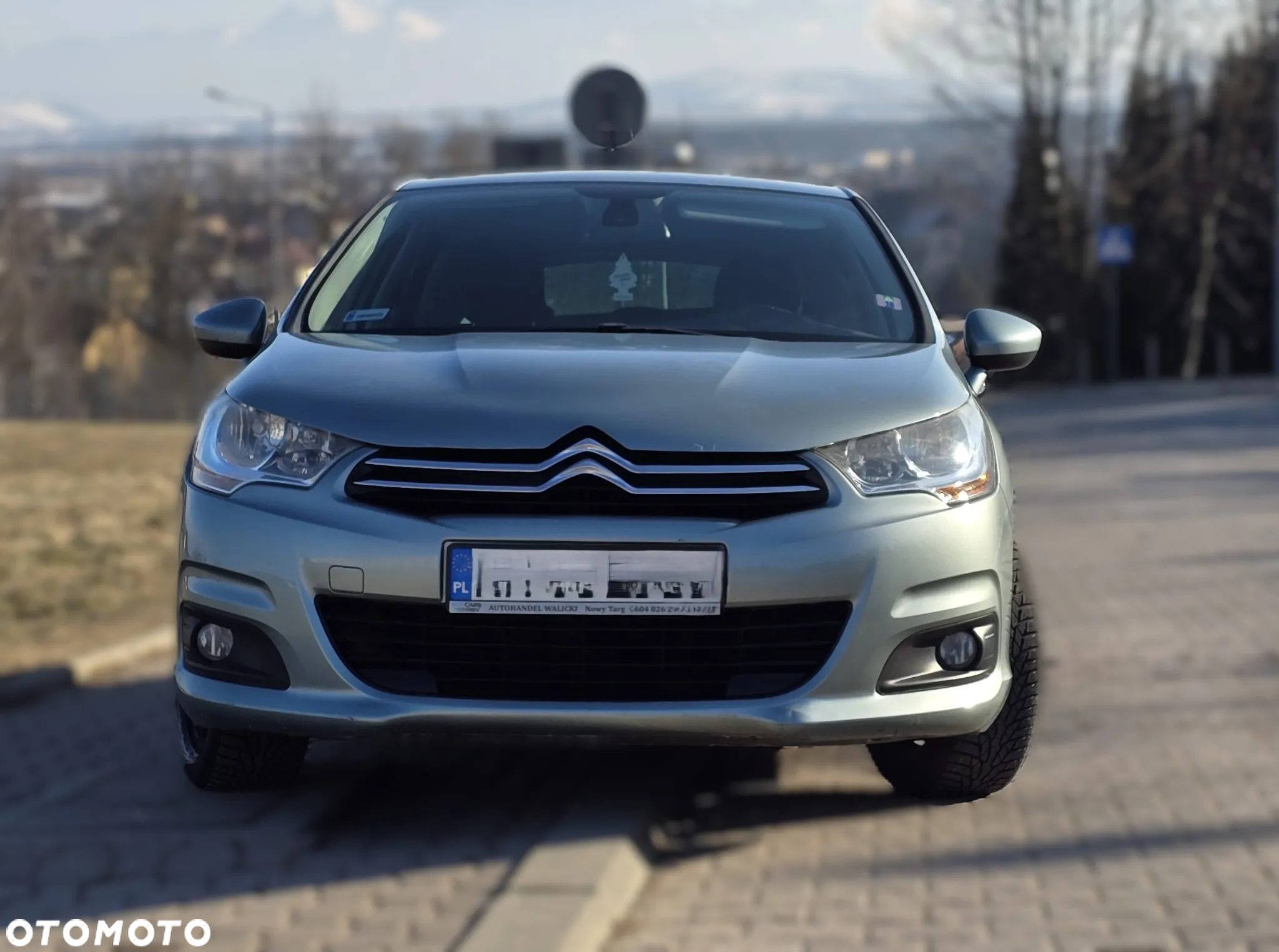Citroën C4 1.6 VTi Equilibre Pack Navi - 12