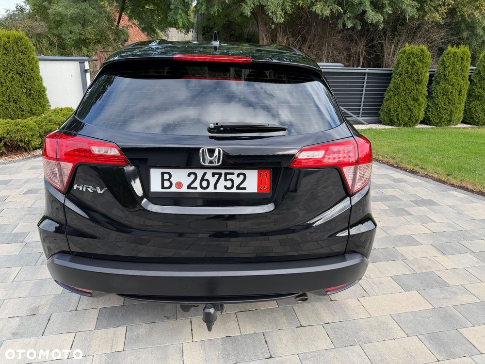 Honda HR-V 1.6 i-DTEC Elegance (ADAS/Honda Connect+) - 6