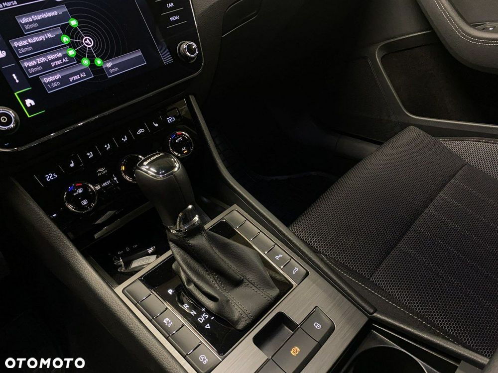 Skoda Superb - 25