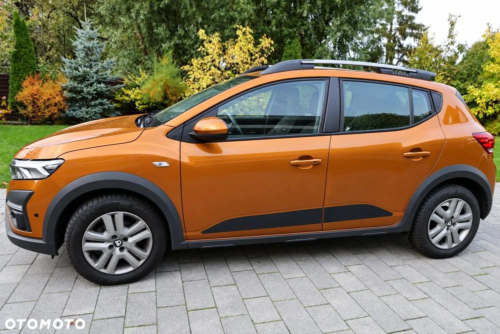 Dacia Sandero Stepway 2021 photo 3