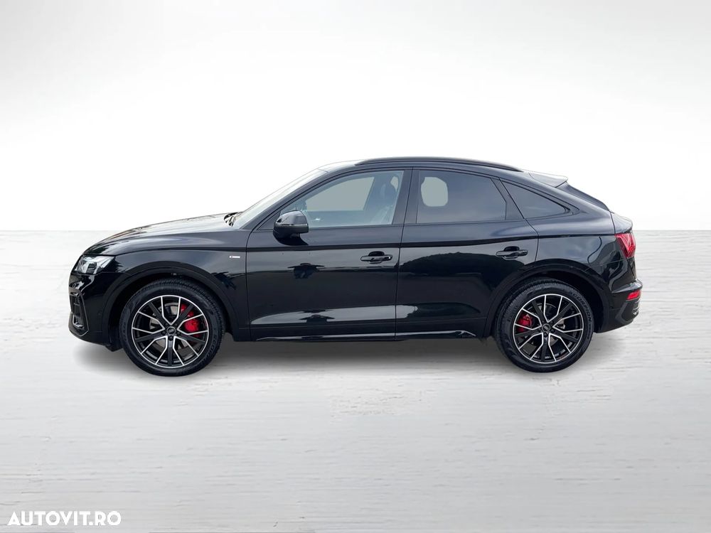 Audi Q5 40 TDI quattro S tronic MHEV S Line - 2