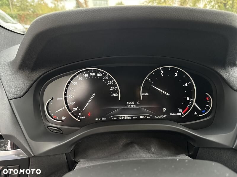 BMW X3 sDrive18d - 12