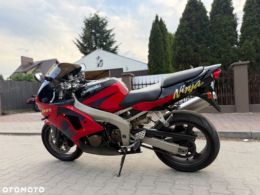 Kawasaki Ninja - 16