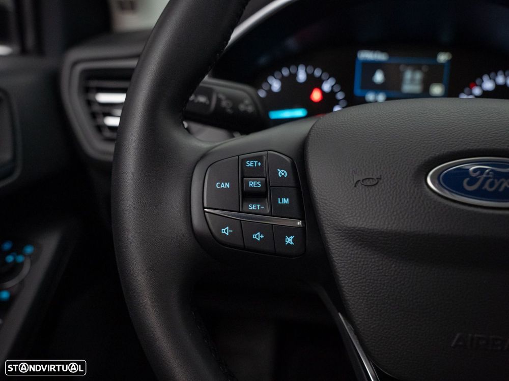 Ford Focus 1.5 TDCi ECOBlue Active Aut. - 20