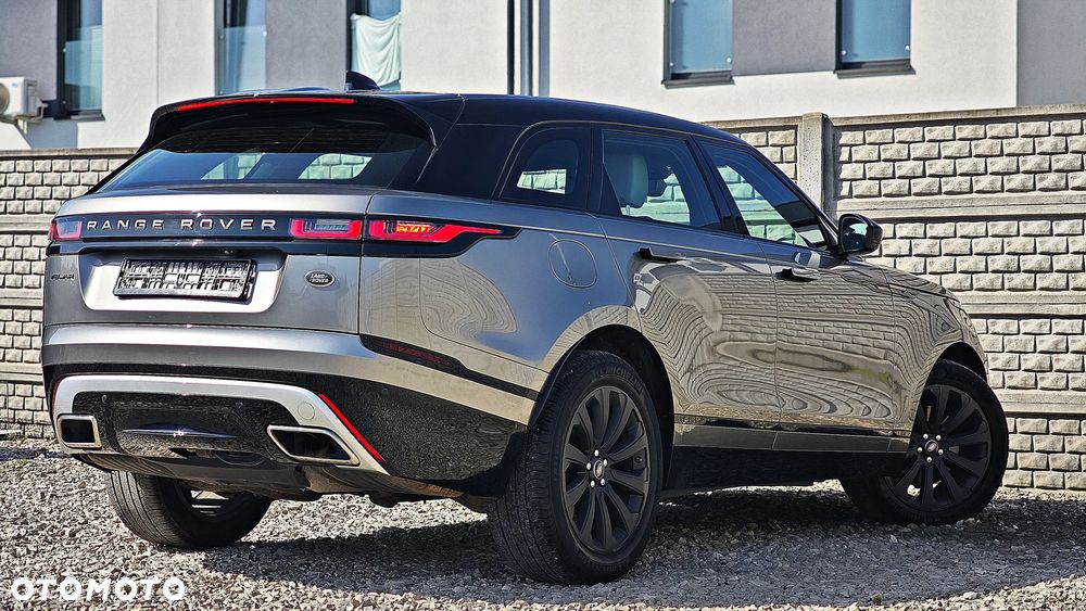 Land Rover Range Rover Velar D300 R-Dynamic - 7